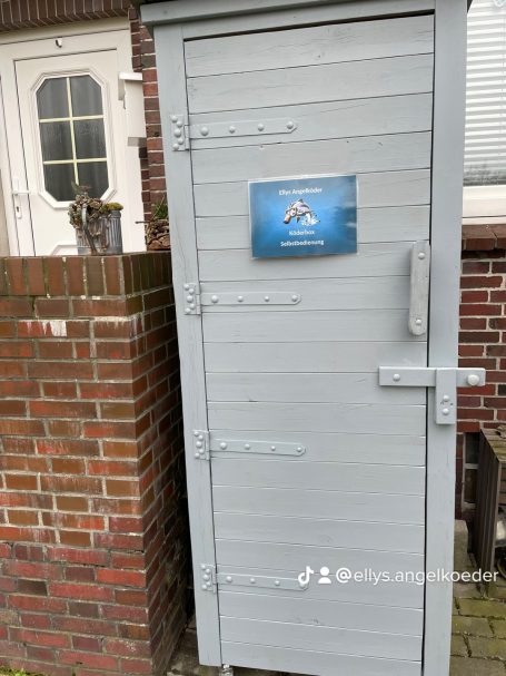 Die 24/7 Angelkoederbox